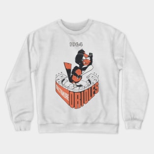 Vintage Baltimore Orioles Crewneck Sweatshirt